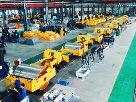 洛陽(yáng)洛工路建政贏壓路機(jī)廠家 4噸6噸8噸壓路機(jī)配件原廠裝車件